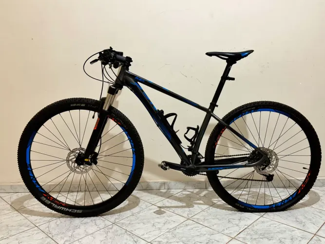 Bicicleta MTB Mountain Bike Sense impact PRO