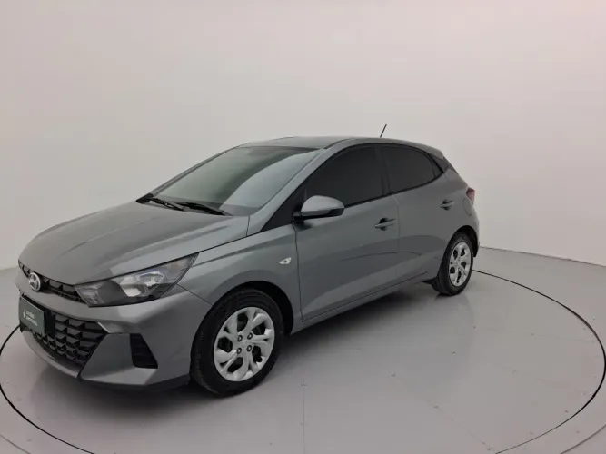 Hyundai HB20 Comfort 1.0 Flex 12V Mec. 2026