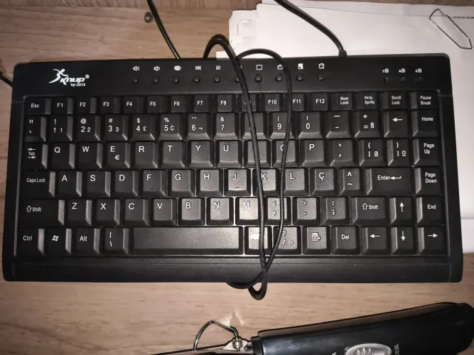 Teclado