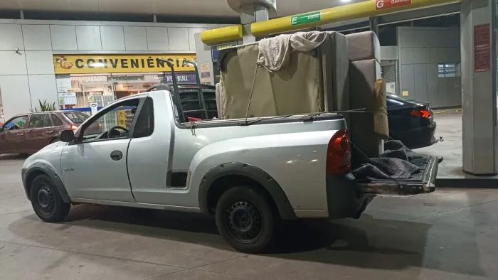 Frete [][] fretes [][] descarte móveis e Eletros [] todos os dias da semana e qualquer 