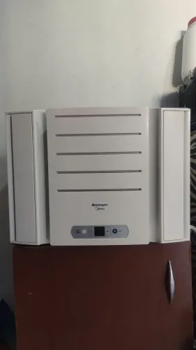 Venda de ar-condicionado