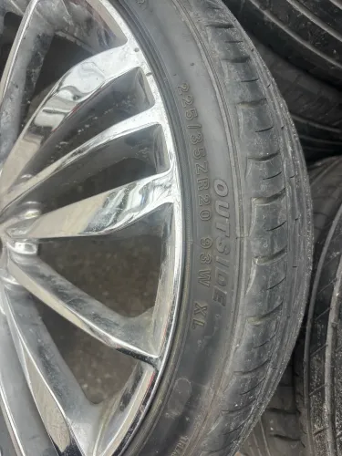 Pneu e Roda