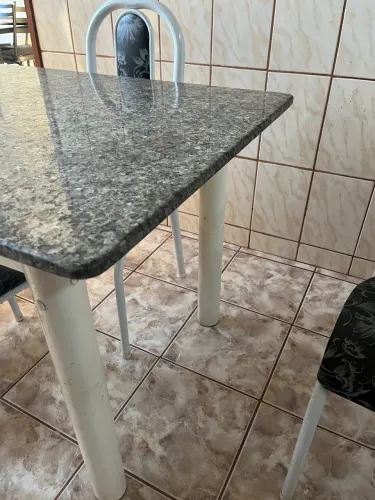 Mesa cozinha