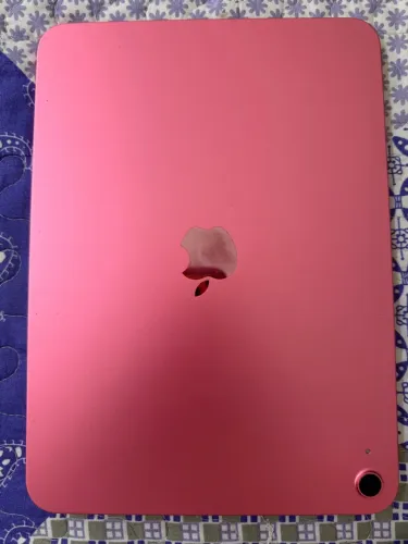 Vendo iped A16 semi novo com garantia Apple até abril de 2027