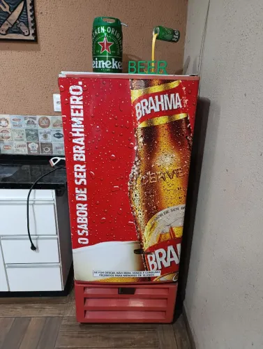 Cervejeira Brahma 