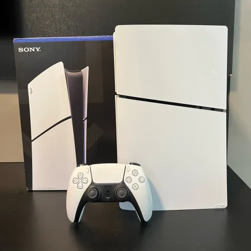 PlayStation 5 Slim Digital