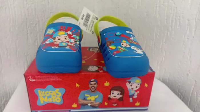 Babuche Chinelo Infantil Grandene