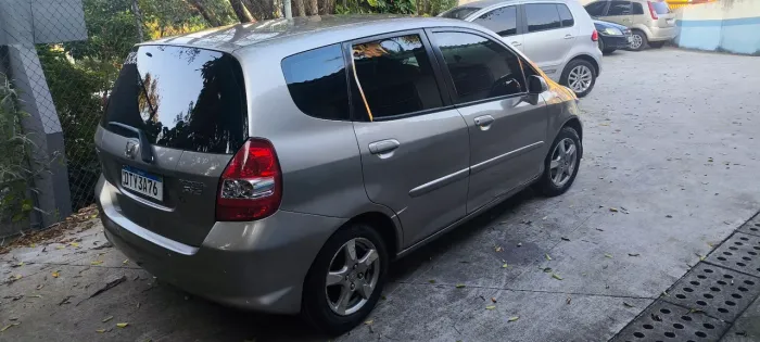 Honda Fit LX 1.4/ 1.4 Flex 8v/16v 5P Mec. 2007