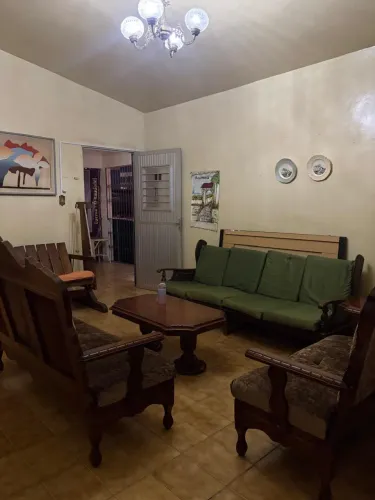 Alugo casa para o São João Próximo a Av Brasília