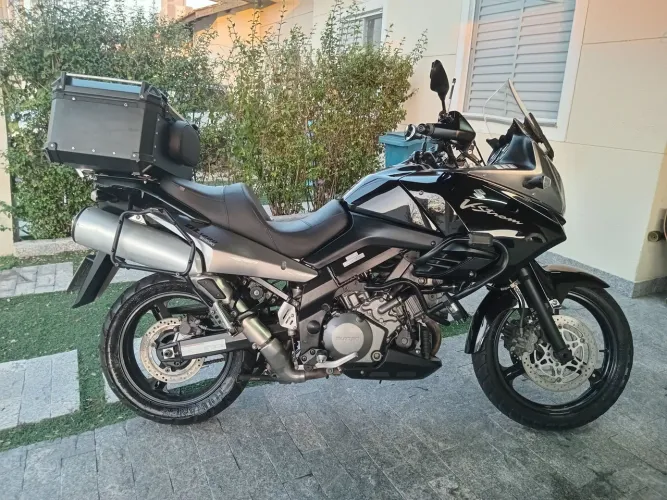 V strom 1000 impecavel 
