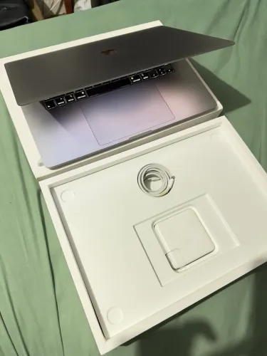 MacBook Pro 16 polegadas 2019