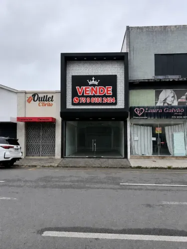 Prédio Comercial no centro da cidade Feira de Santana