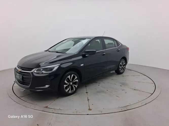 Chevrolet Onix Sedan Plus Premier 1.0 12V TB Flex Aut. 4P 2025