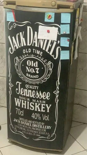 Geladeira 