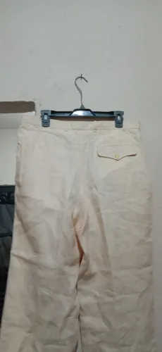 Calça social YvesSaintLaurent