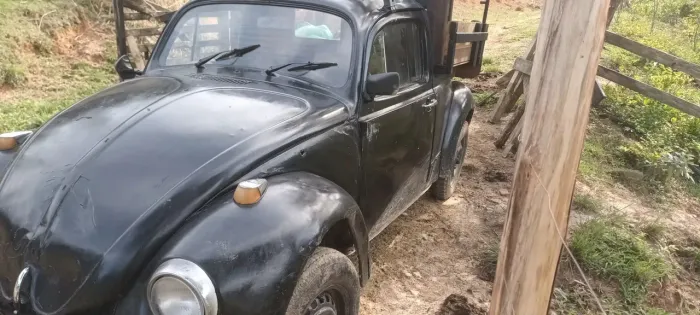 Fusca Baja p Sitio