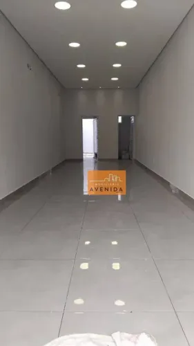 Salões para Venda na Avenida José Paulino em Paulínia-SP