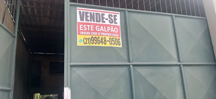 Galpão - Juscelino - Mesquita