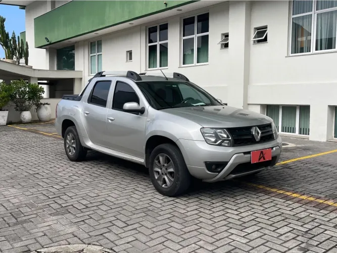 Renault Duster Oroch Dyna. 1.6 Hi-flex 16V MEC 2016