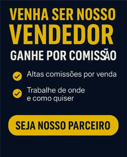 Home Office - Vendedor - Comissão
