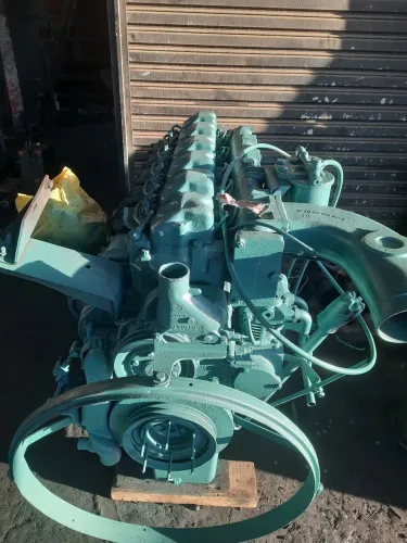 Motor OM 447 LA TOP BRAKE
