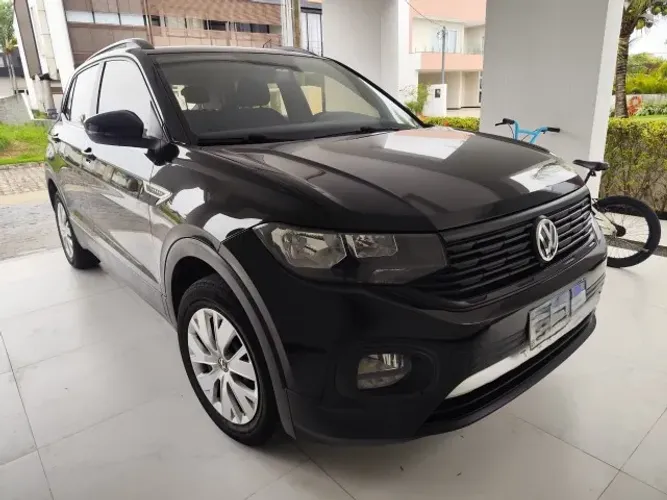 Volkswagen T-Cross Sense 1.0 TSI Flex 5P Aut. 2021
