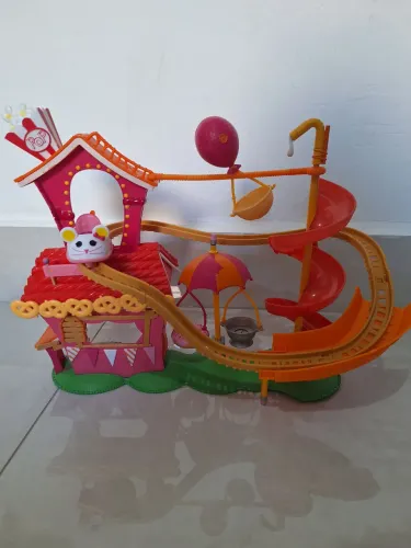 Playset lalaloopsy