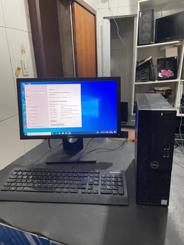 COMPUTADOR DELL COMPLETO I5 DDR4