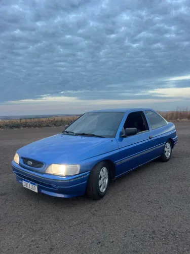 Ford Escort GL 1.8i / 1.8 1996