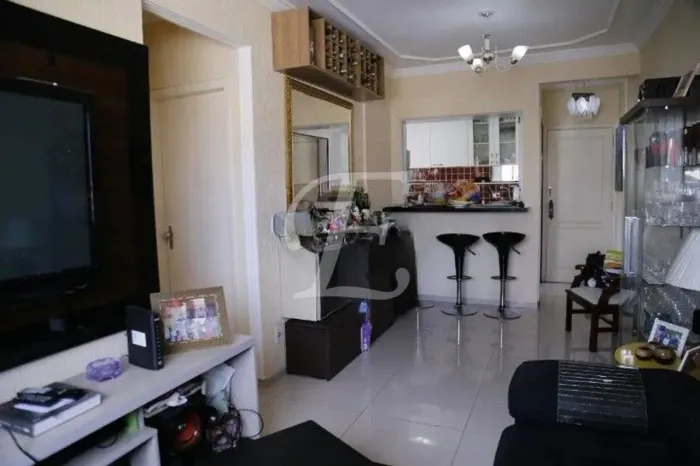 Apartamento com 2 dormitórios para alugar, 54 m² por R$ 3.035,00/mês - Freguesia do Ó - Sã