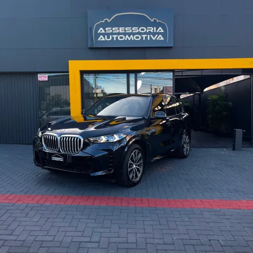 BMW X5 Xdrive 50E 3.0 M Sport Aut. (hibrido) 2024
