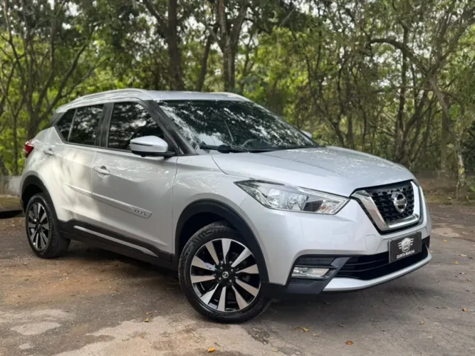 Nissan Kicks SL 1.6 16V Flexstar 5P Aut. 2017