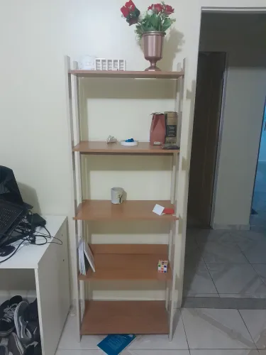 2 estantes organizadoras