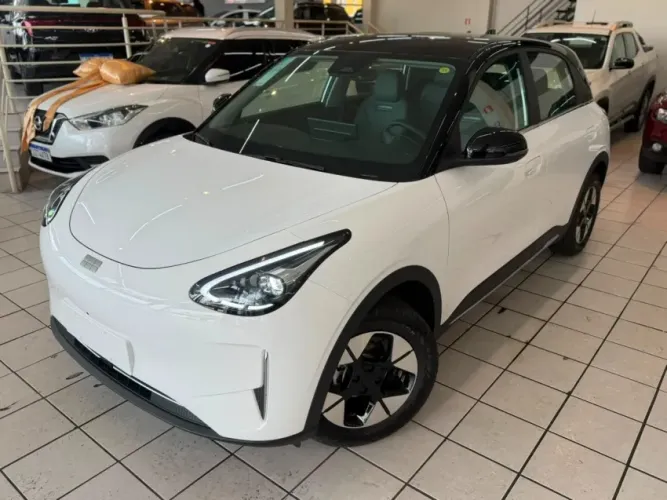 Geely EX2 Max 2026