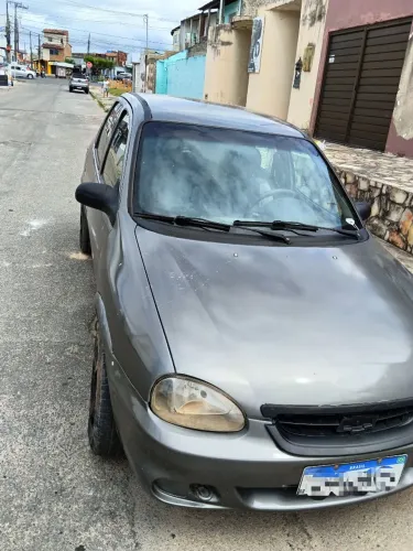 Chevrolet Corsa Sedan 1.0 MPFI 8V 71cv 4P 2004
