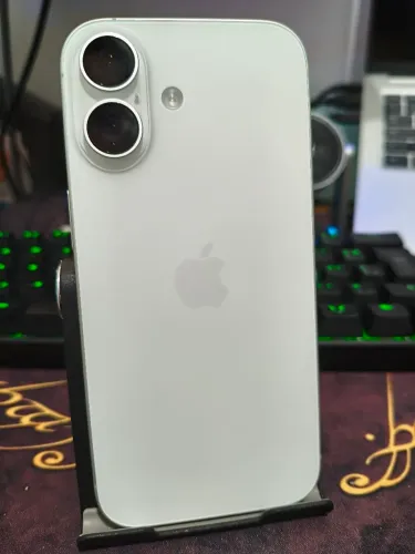 iPhone 17 branco 256GB