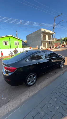 Chevrolet Cruze Premier 1.4 16V TB Flex AUT 2020