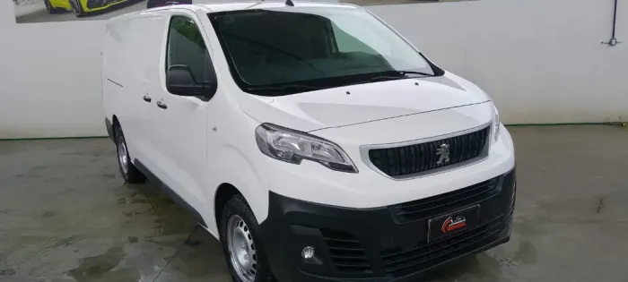 Peugeot Expert Cargo 1.5 Turbo Diesel 2022