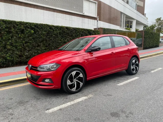 Volkswagen Polo Sense 200 TSI 1.0 Flex 12V Aut(pcd) 2019