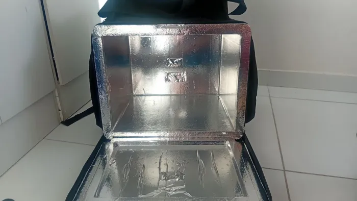 Bag para entregador