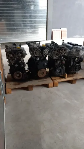 Motor Uno Fiasa 1.0 baixado com nota 