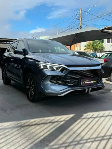 BYD Song Pro GS 1.5 16V Aut. (hibrido) 2025