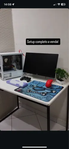 Setup completo