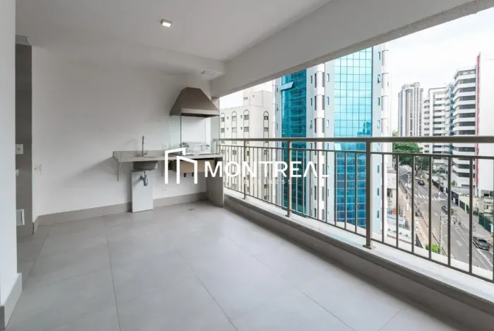 APARTAMENTO A VENDA NA VILA VILA MARIANA, 2 SUÍTES. 1 VAGA DE GARAGEM.