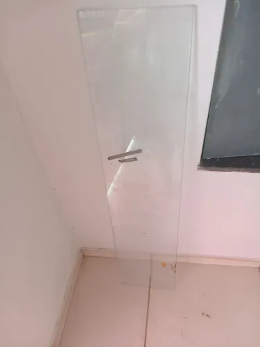 Prateleira de vidro