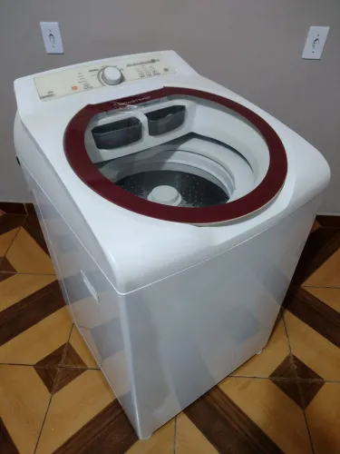 Máquina de lavar Brastemp Ative 11 kilos!!! REFORMA GERAL .