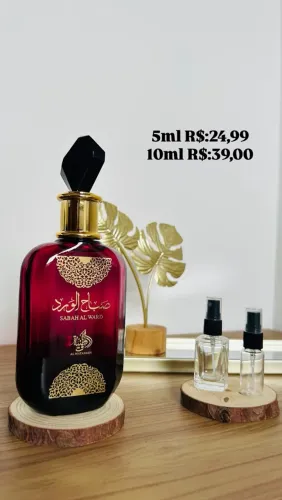 Perfume SABAH AL WARD Decants