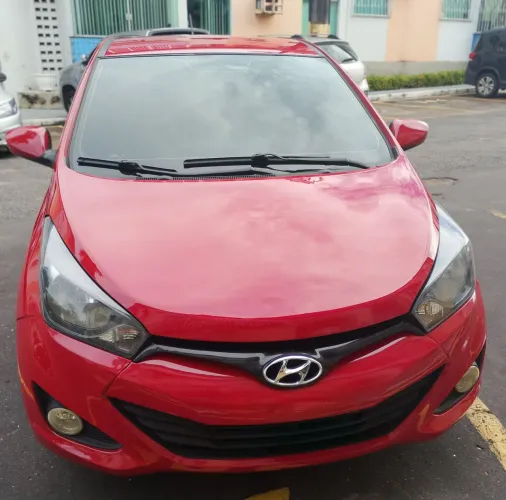 Hyundai HB20 Premium 1.6 Flex 16V Mec. 2013