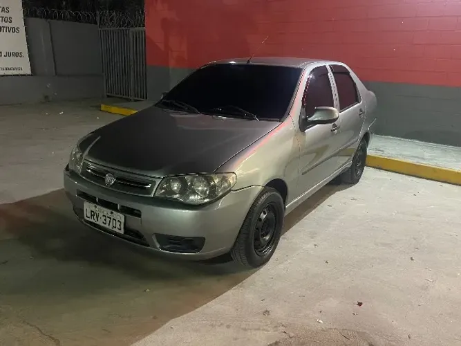 Fiat Siena 1.0/ EX 1.0 MPI Fire/ Fire Flex 8V 2012