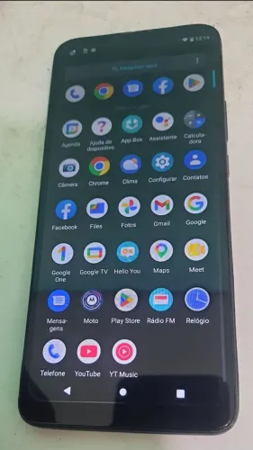 Motorola Moto G9 power 128 gigas